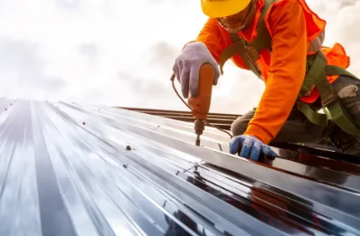 Travaux de zinguerie à Saint-Cyr-sur-Mer